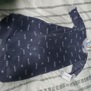 Carters sleep gown